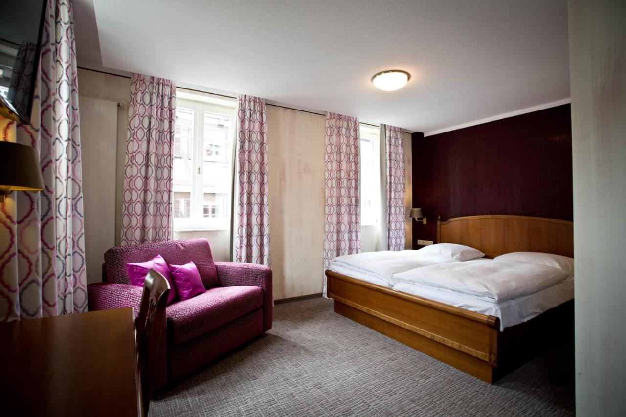 Hotel Karpfen Eberbach  Eksteriør billede