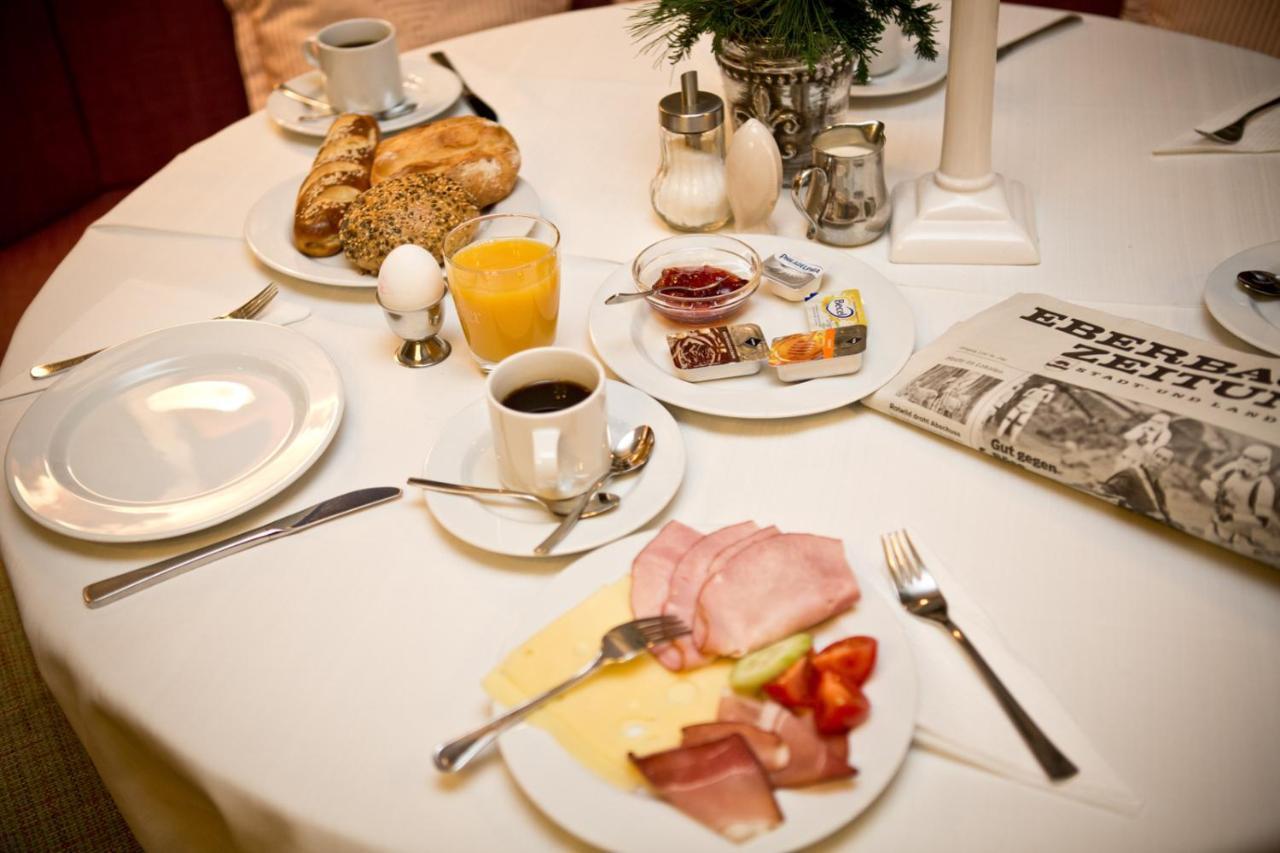 Hotel Karpfen Eberbach  Eksteriør billede